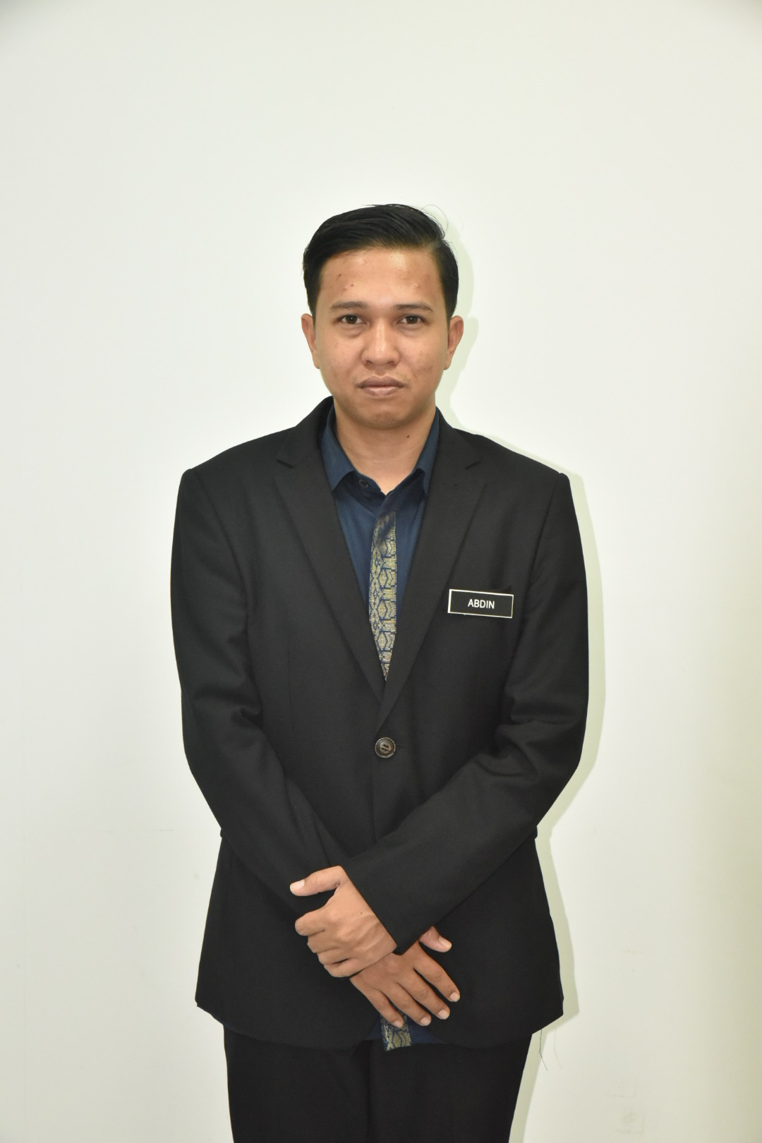 Abdul Jamal Bin Zahrullail