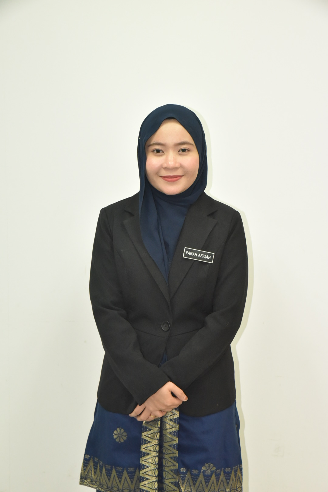 Farah Afiqah Binti Sallahudin