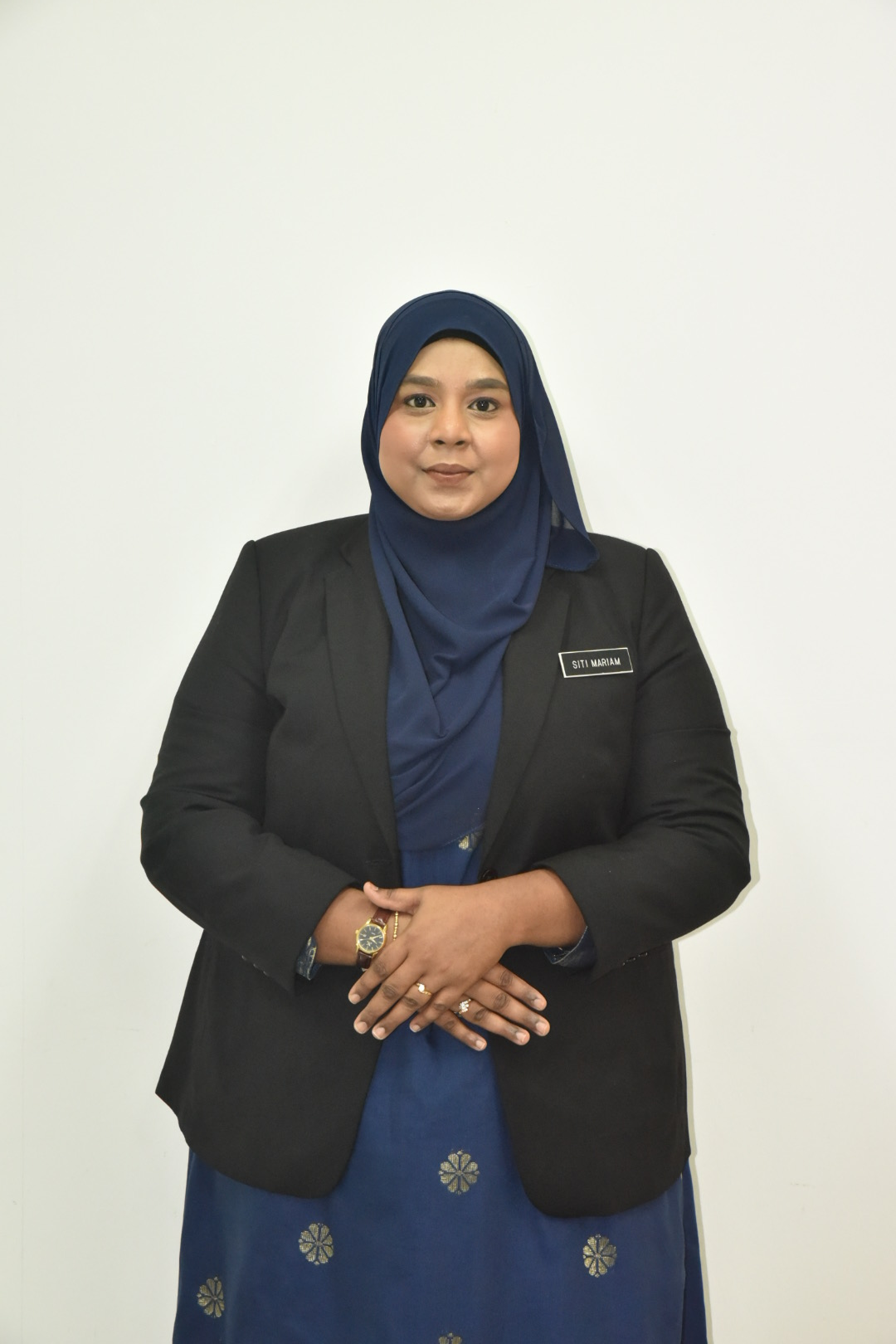 Siti Mariam Binti Saud Hamid