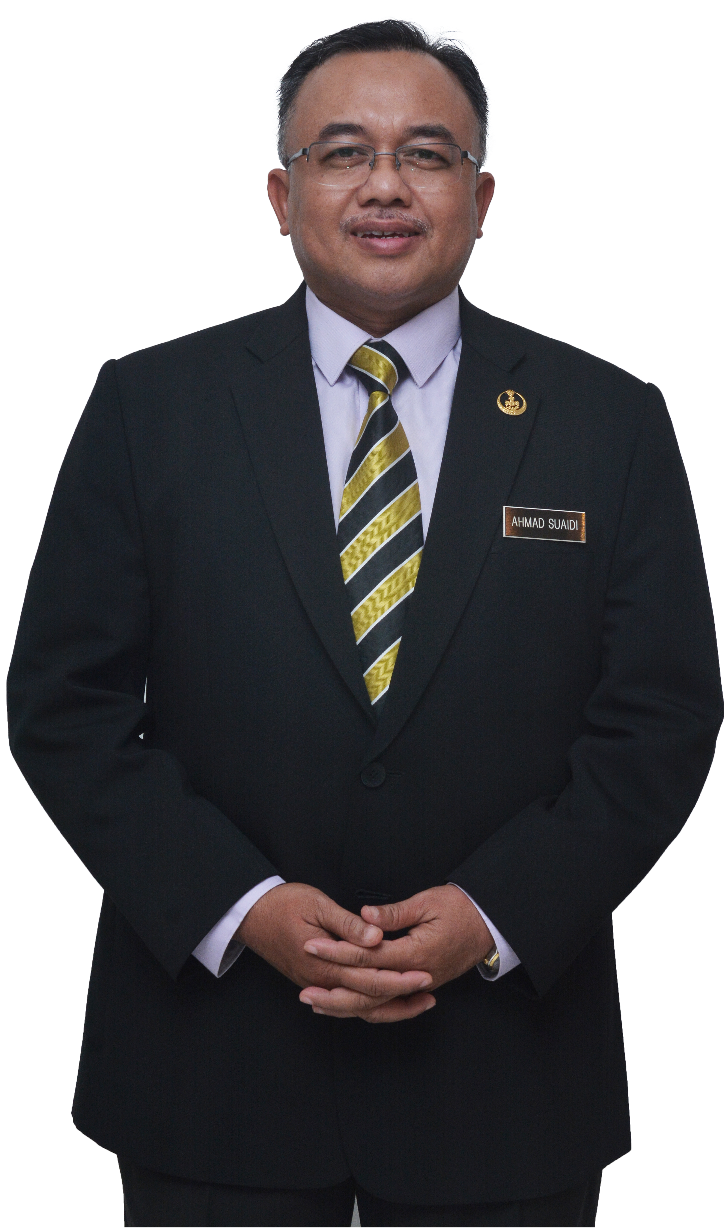 YB DATO' AHMAD SUAIDI BIN ABDUL RAHIM