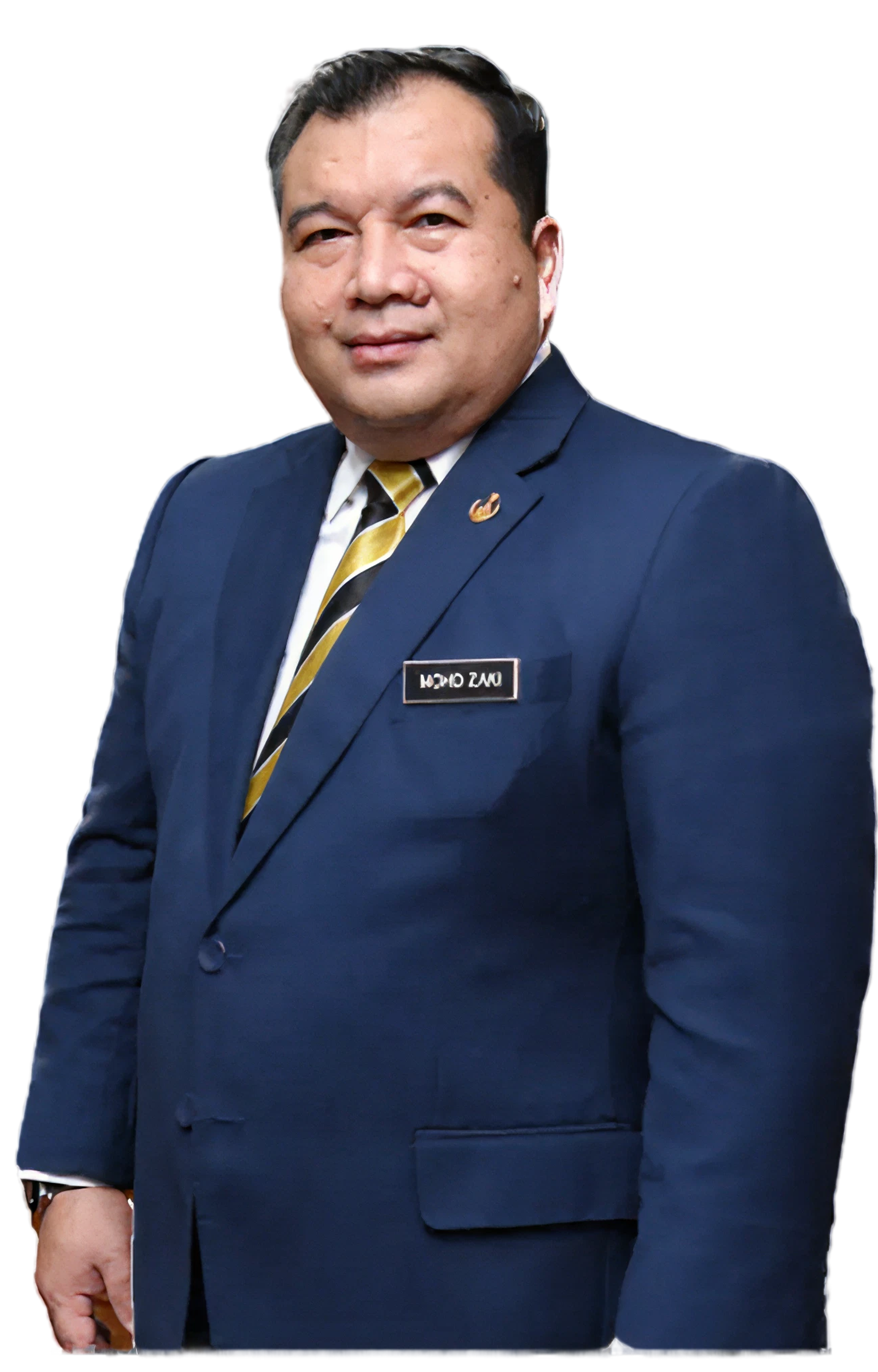 YB. DATO' MOHD ZAKI BIN MAHYUDIN