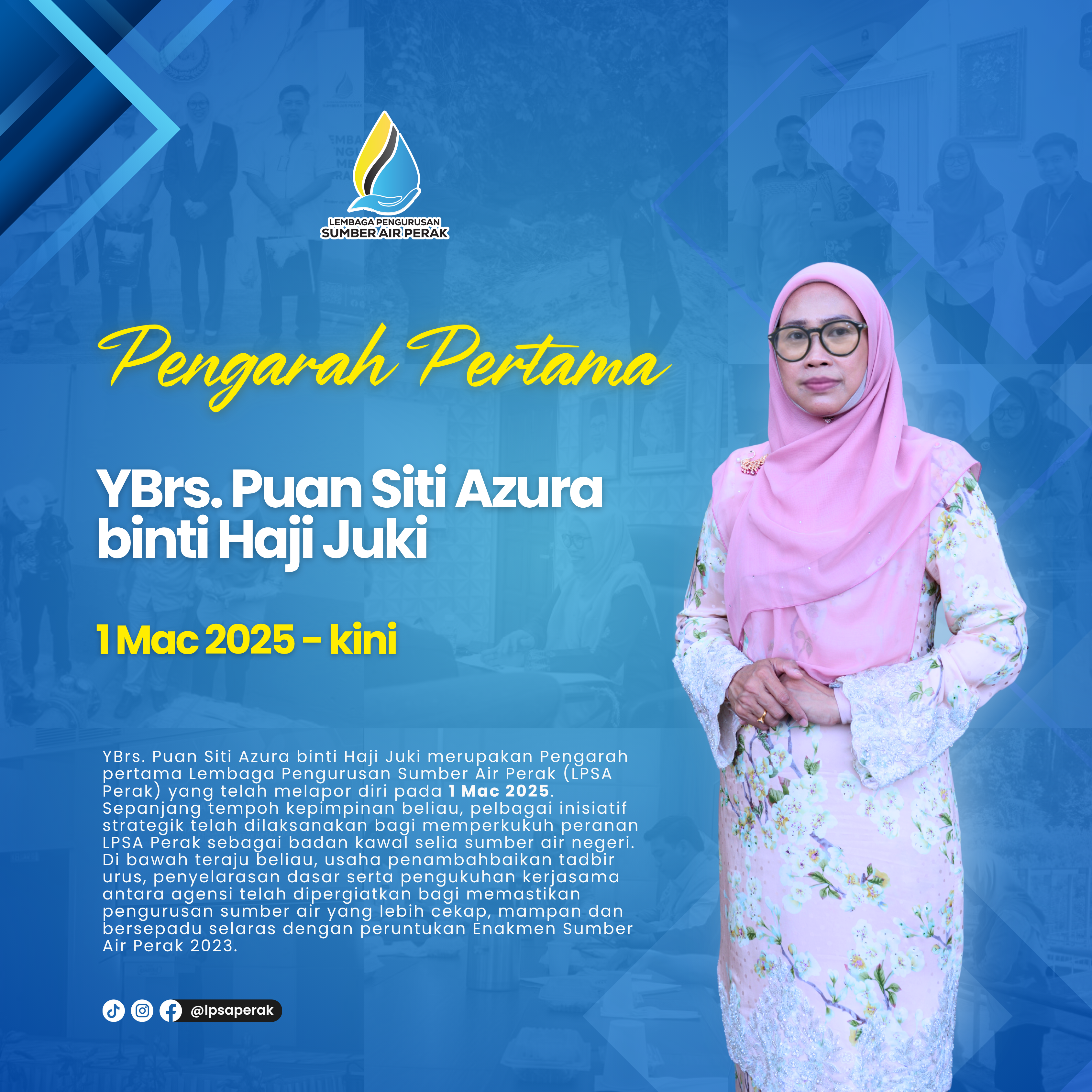 Puan Siti Azura Binti Haji Juki
