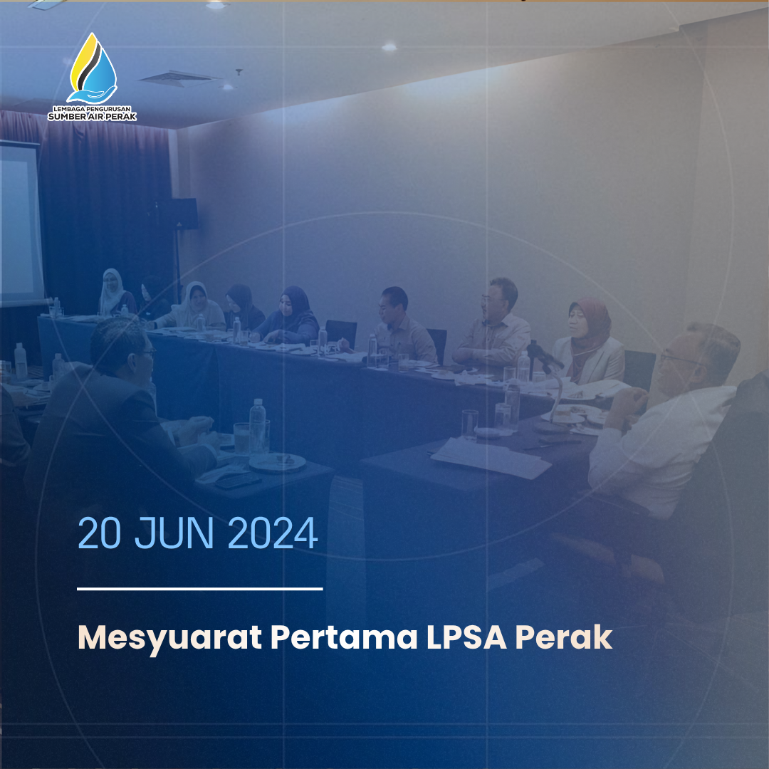 Mesyuarat Pertama LPSA Perak