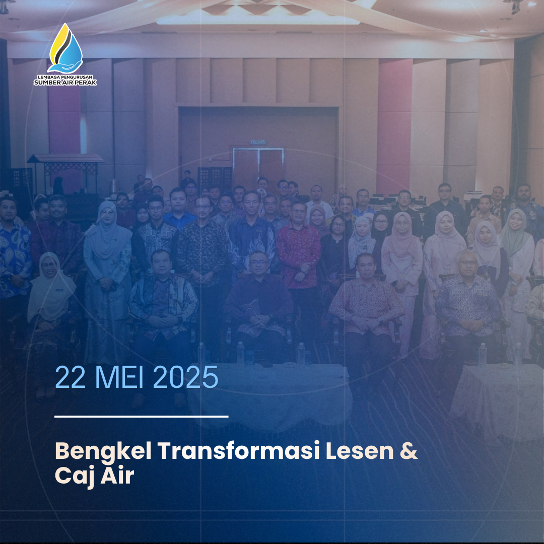Bengkel Transformasi Lesen & Caj Air