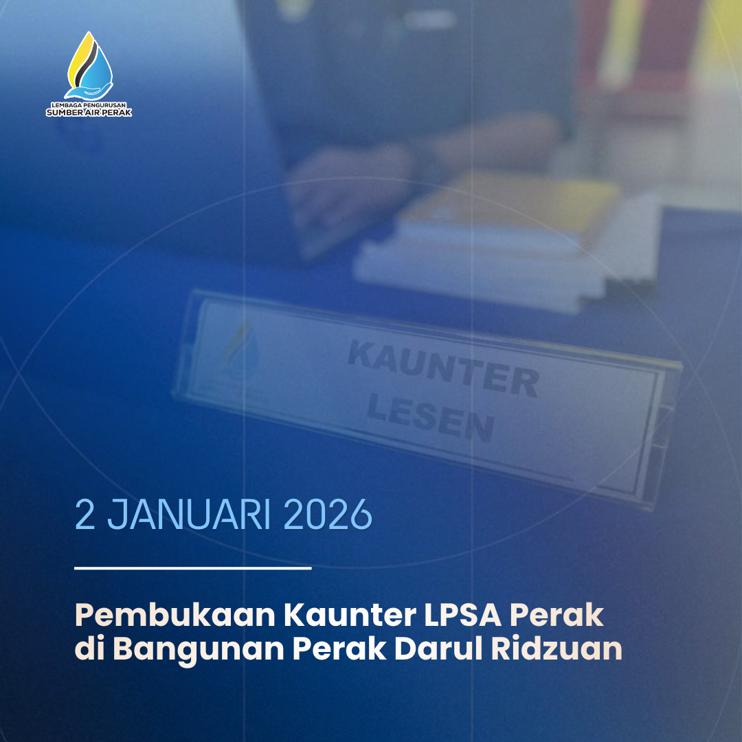 Pembukaan Kaunter LPSA Perak